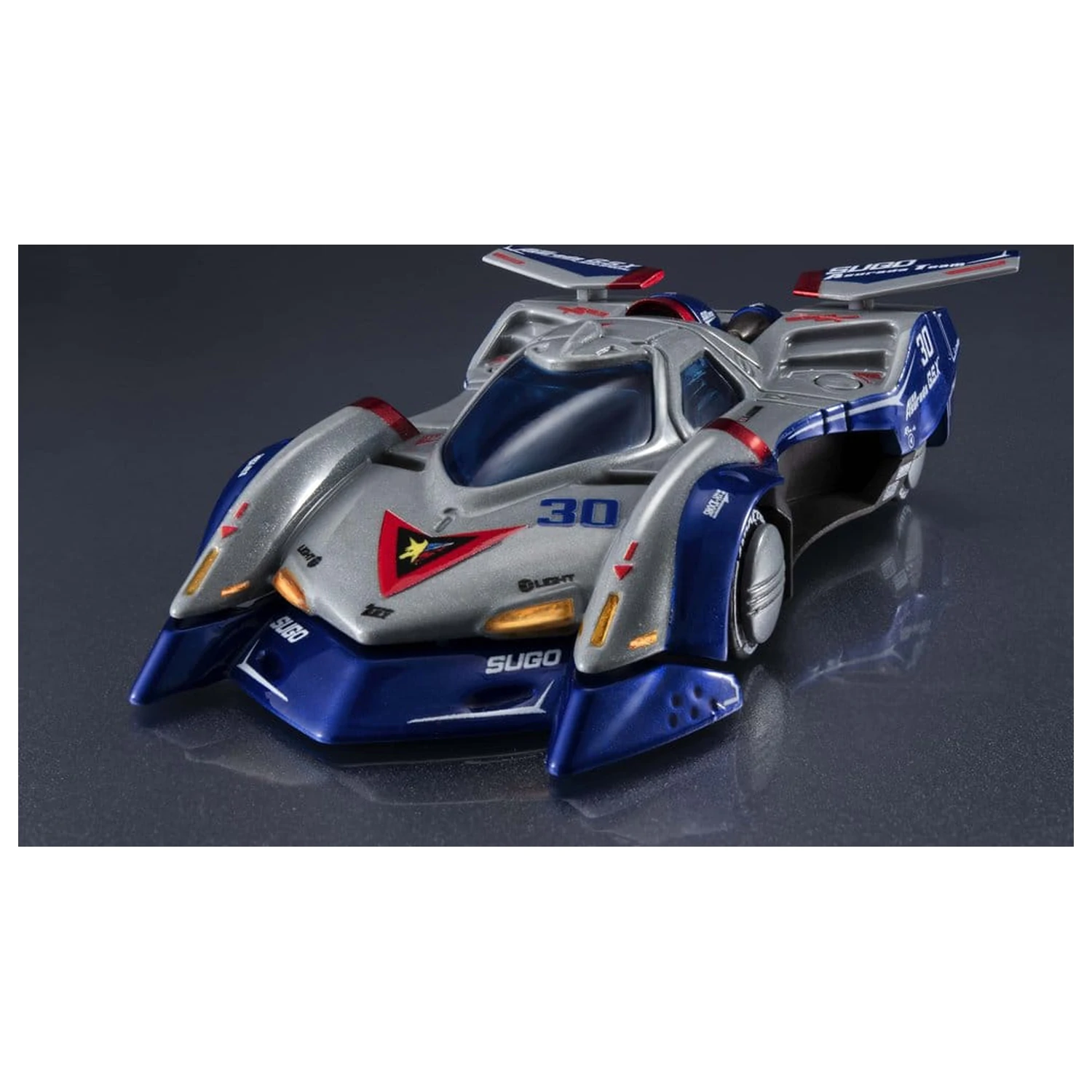 Future GPX Cyber Formula Cyber Formula Collection -Heritage Edition- Vehicle Asurada G.S.X Aero Mode product photo