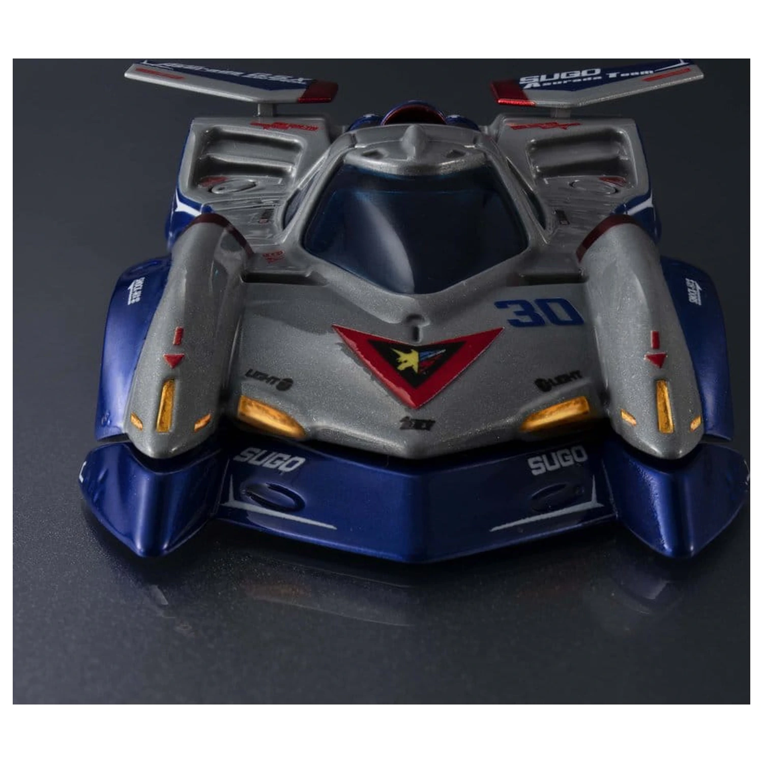 Future GPX Cyber Formula Cyber Formula Collection -Heritage Edition- Vehicle Asurada G.S.X Aero Mode product photo