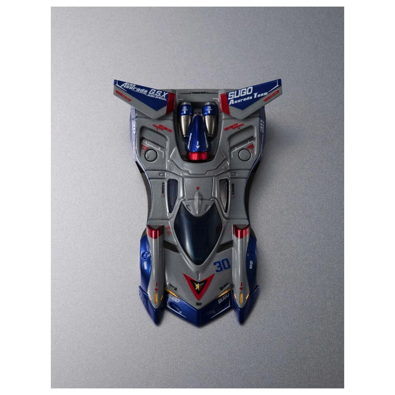 Future GPX Cyber Formula Cyber Formula Collection -Heritage Edition- Vehicle Asurada G.S.X Aero Mode product photo
