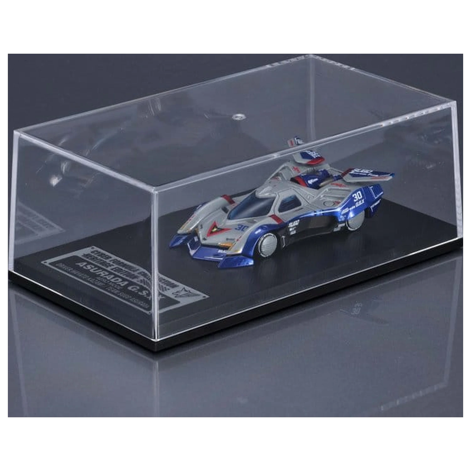 Future GPX Cyber Formula Cyber Formula Collection -Heritage Edition- Vehicle Asurada G.S.X Aero Mode product photo