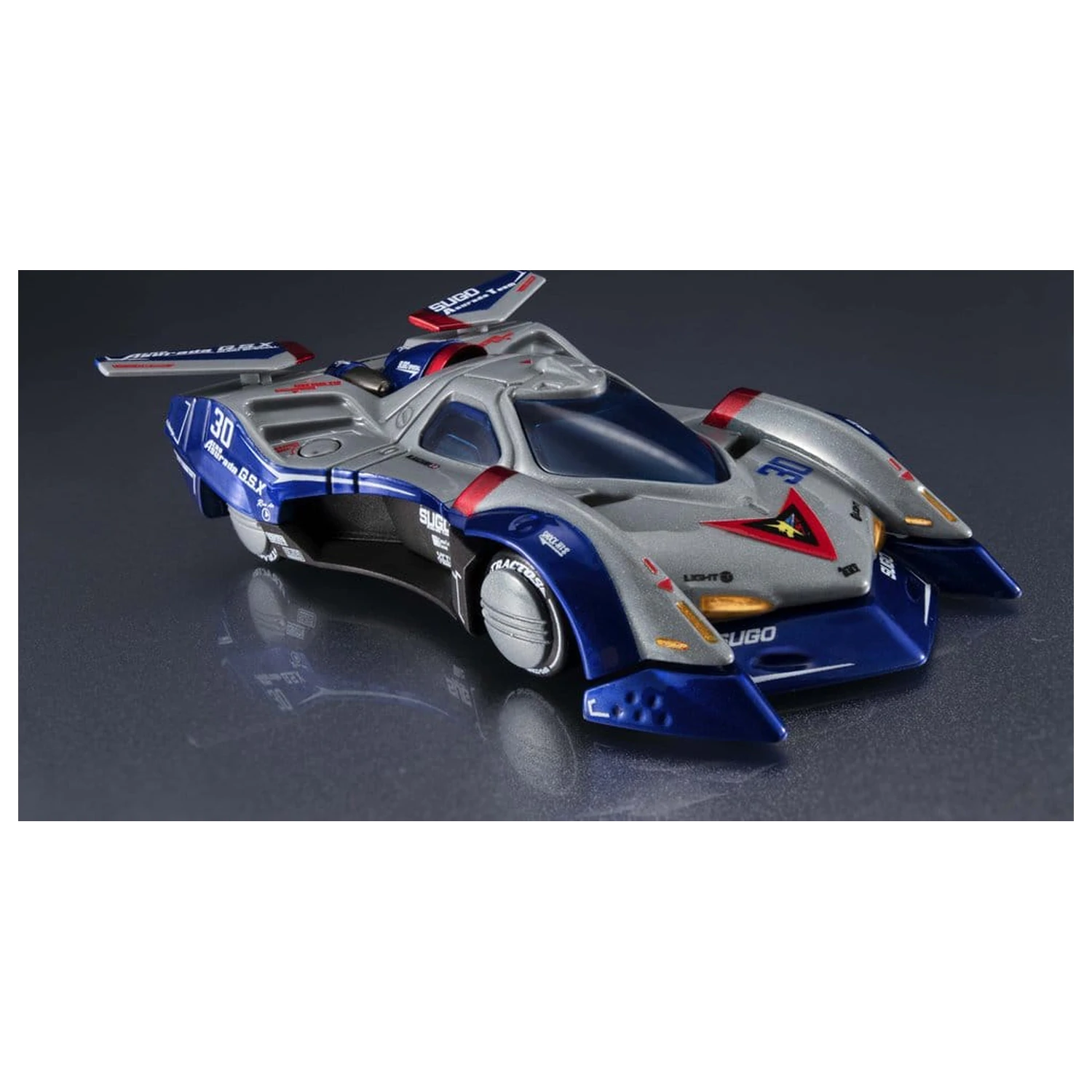 Future GPX Cyber Formula Cyber Formula Collection -Heritage Edition- Vehicle Asurada G.S.X Aero Mode product photo