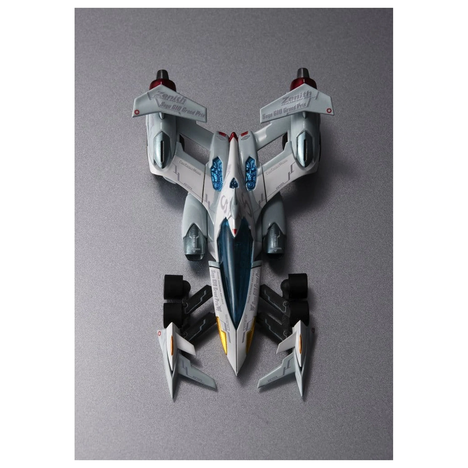 Future GPX Cyber Formula Cyber Formula Collection -Heritage Edition- Vehicle DX Asurada Zenith Asurada AKF-S0/G Roll Out Set 15 cm product photo