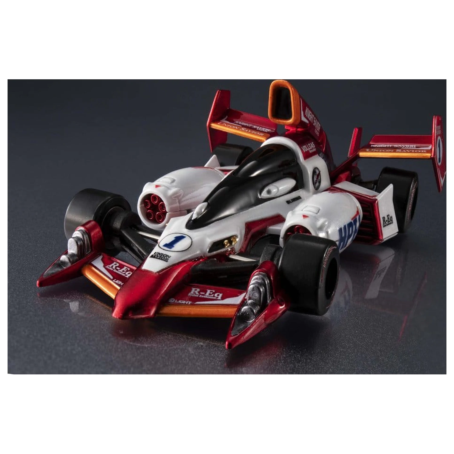 Future GPX Cyber Formula Cyber Formula Collection -Heritage Edition- Vehicle Knight Savior 005 product photo