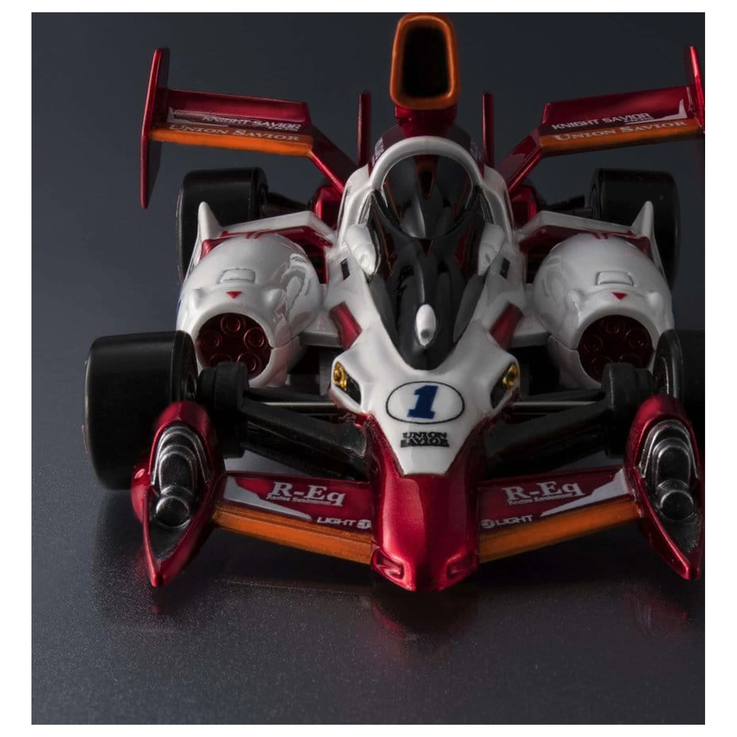 Future GPX Cyber Formula Cyber Formula Collection -Heritage Edition- Vehicle Knight Savior 005 product photo