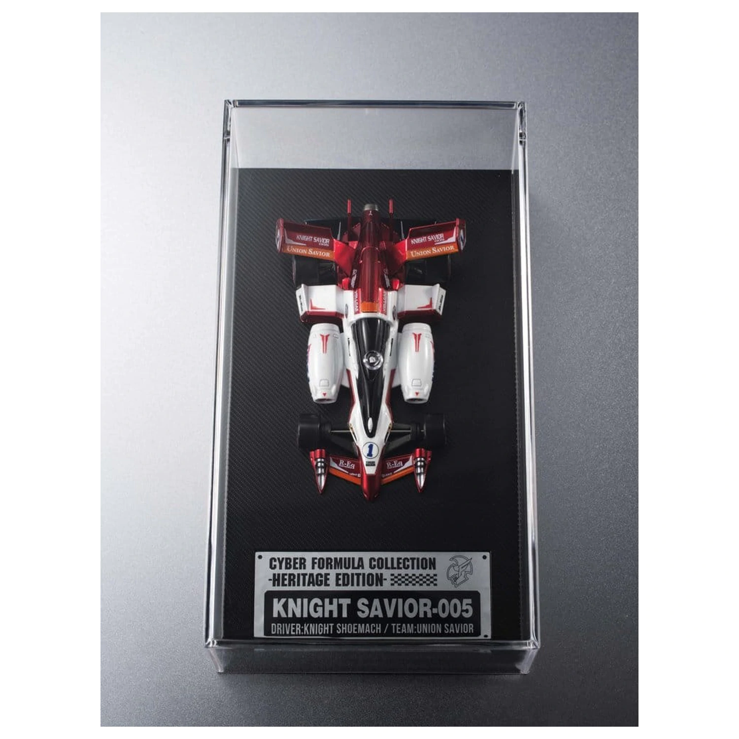 Future GPX Cyber Formula Cyber Formula Collection -Heritage Edition- Vehicle Knight Savior 005 product photo