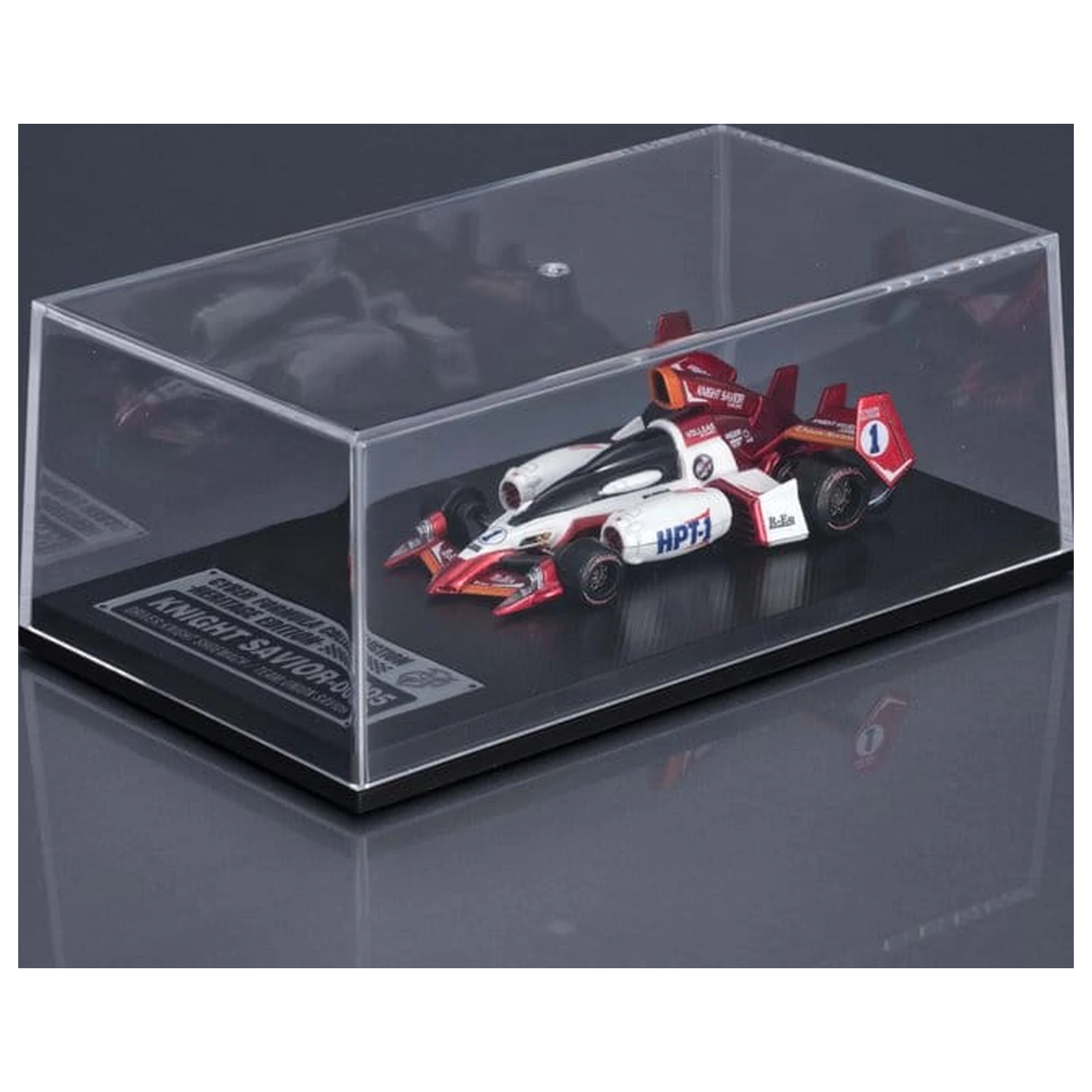 Future GPX Cyber Formula Cyber Formula Collection -Heritage Edition- Vehicle Knight Savior 005 product photo