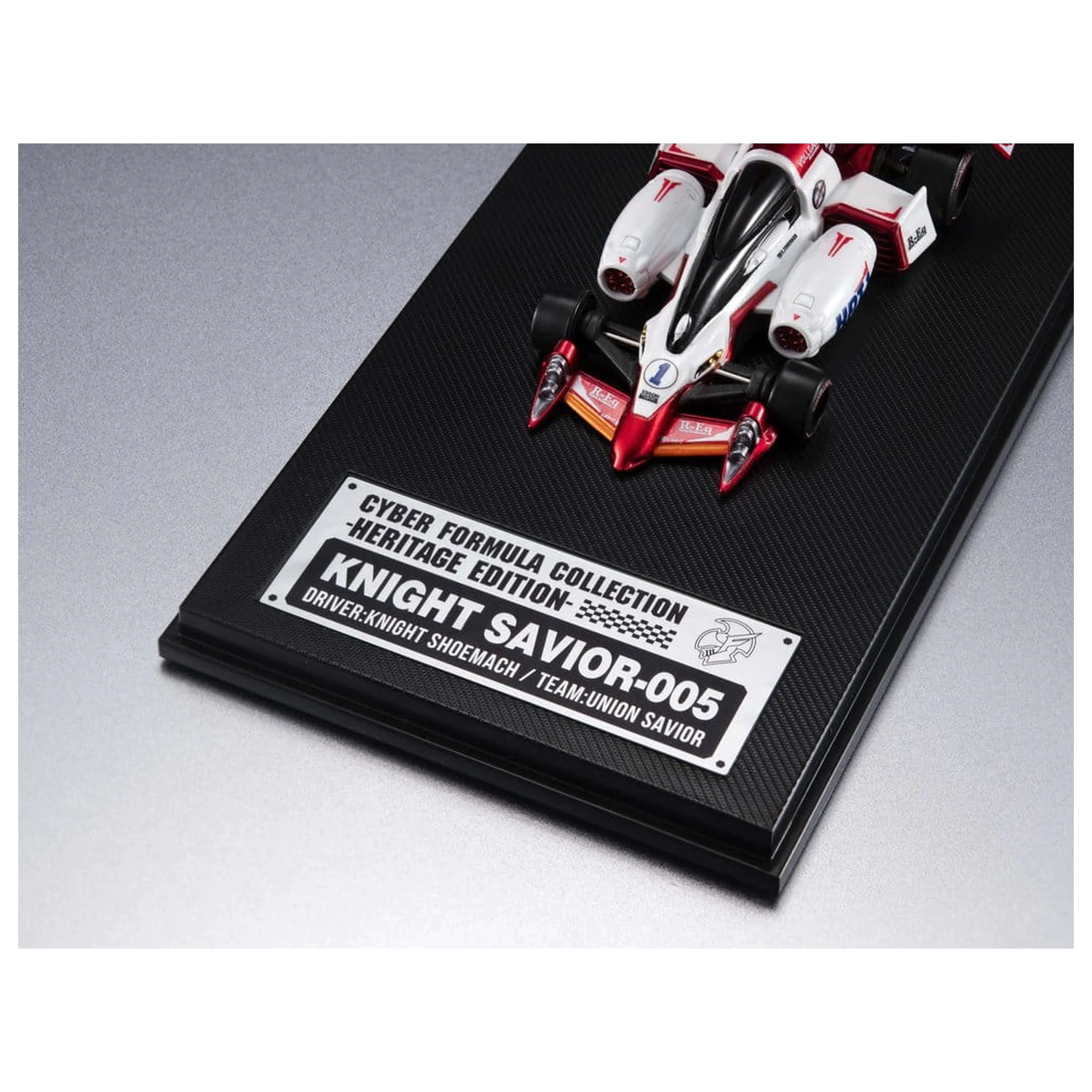 Future GPX Cyber Formula Cyber Formula Collection -Heritage Edition- Vehicle Knight Savior 005 product photo