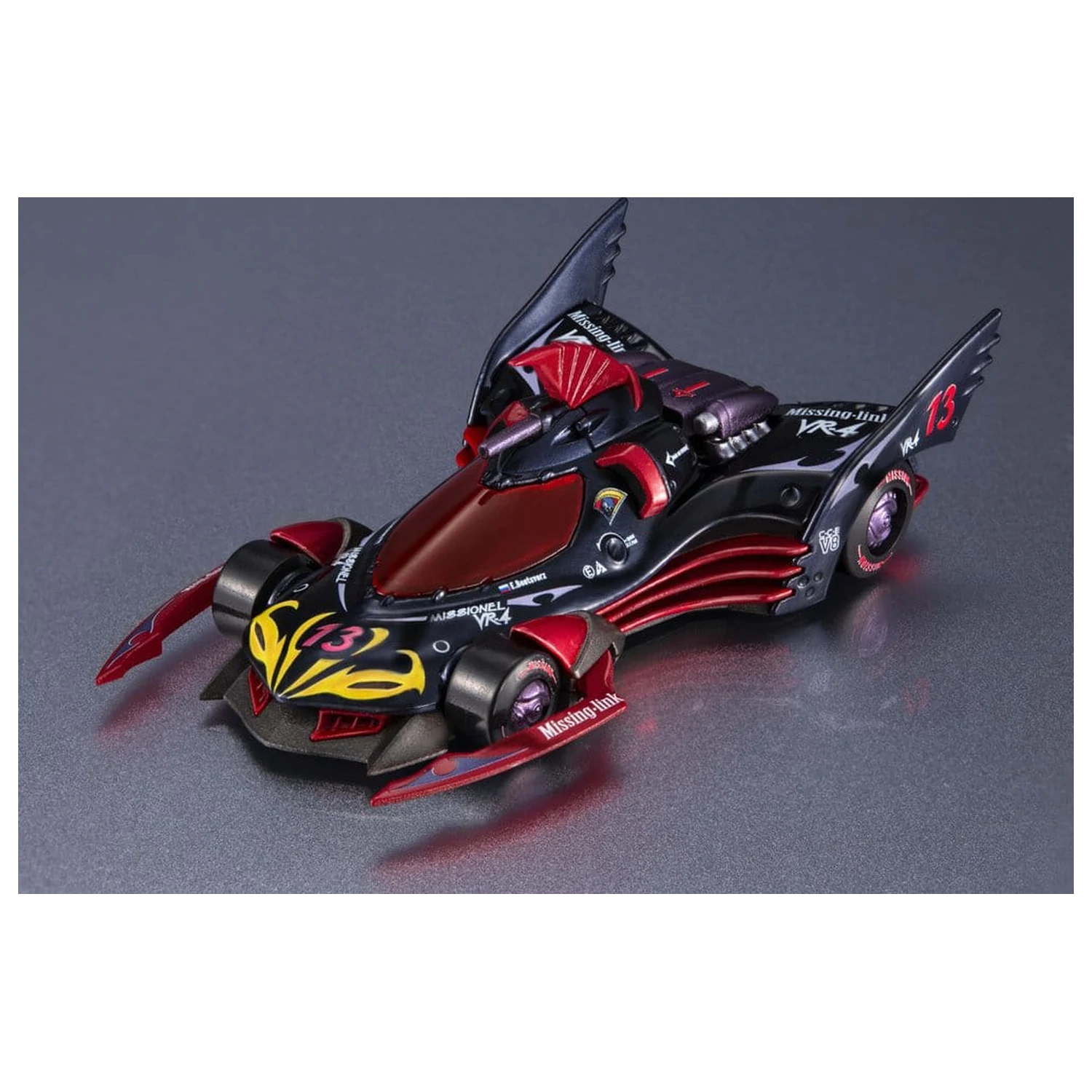 Future GPX Cyber Formula Cyber Formula Collection -Heritage Edition- Vehicle Missionel VR-4 product photo