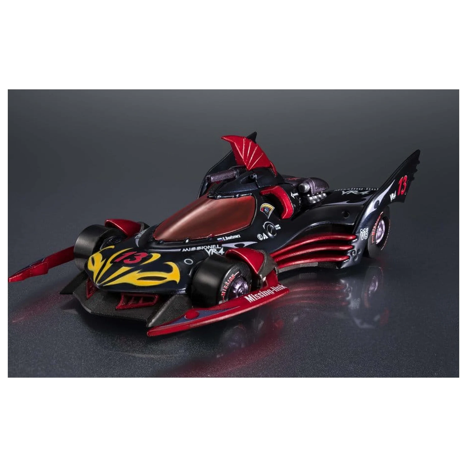 Future GPX Cyber Formula Cyber Formula Collection -Heritage Edition- Vehicle Missionel VR-4 product photo