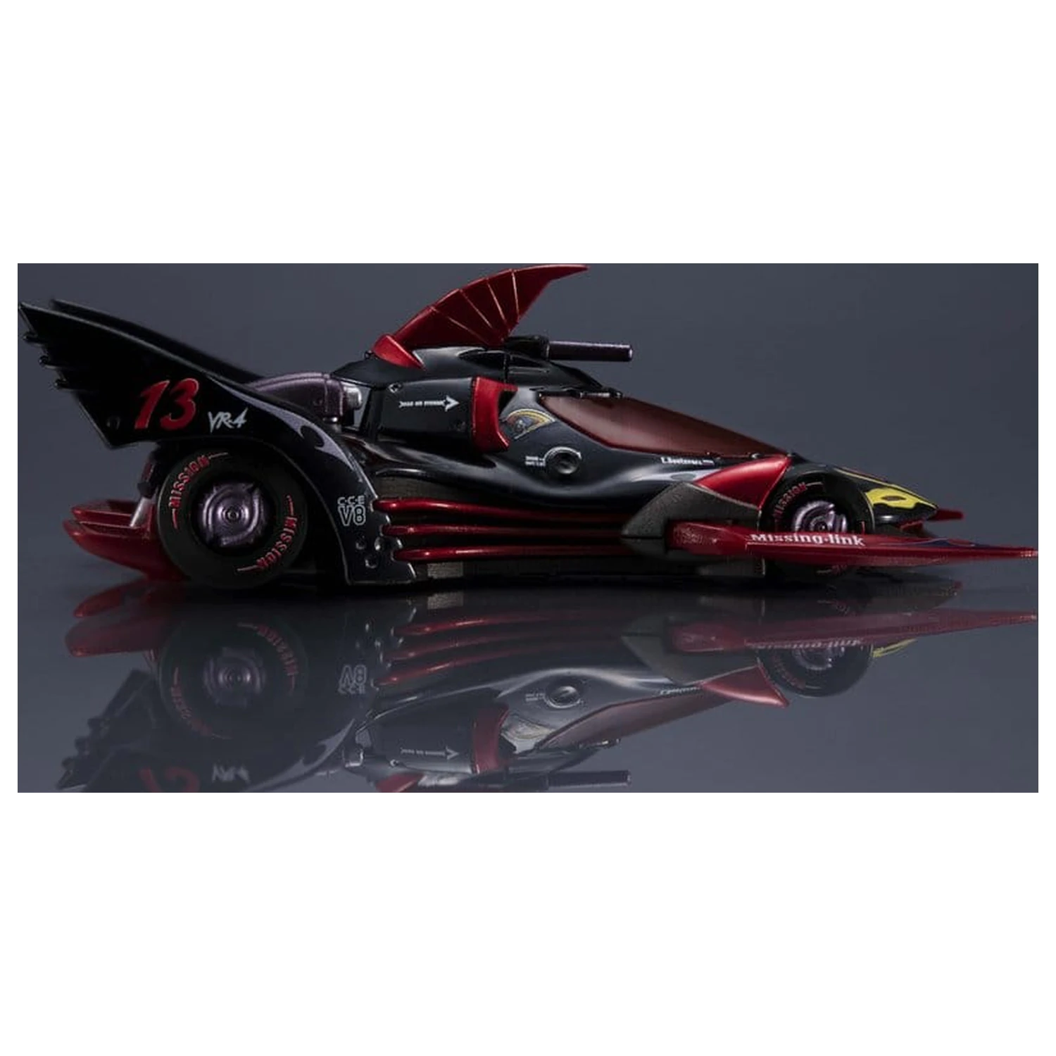 Future GPX Cyber Formula Cyber Formula Collection -Heritage Edition- Vehicle Missionel VR-4 product photo