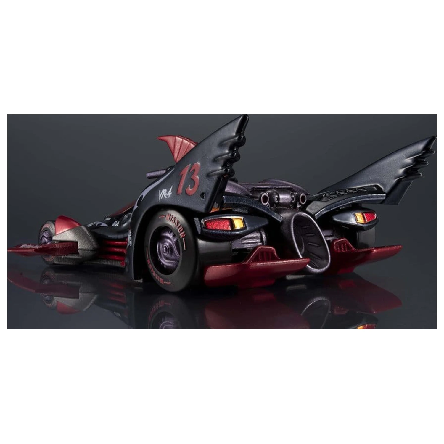 Future GPX Cyber Formula Cyber Formula Collection -Heritage Edition- Vehicle Missionel VR-4 product photo
