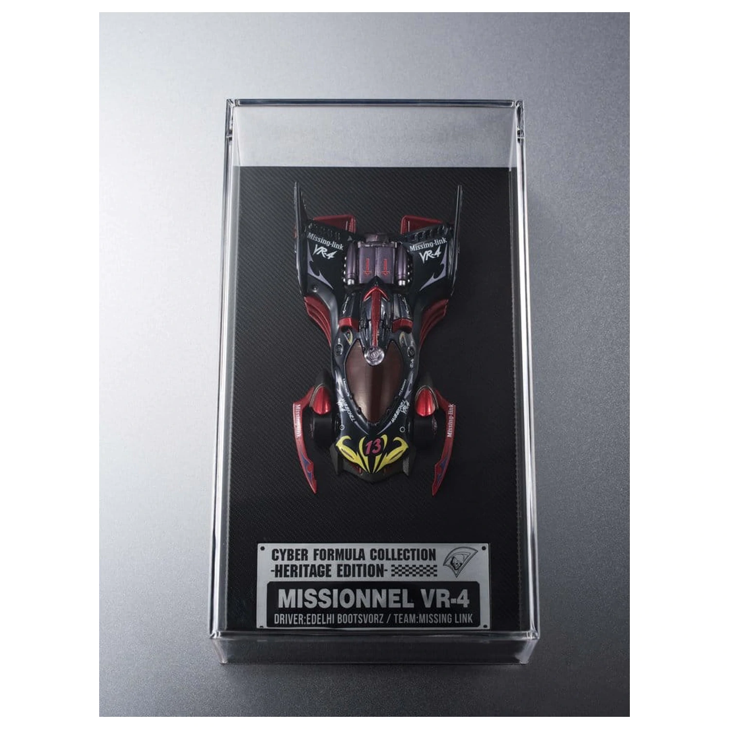 Future GPX Cyber Formula Cyber Formula Collection -Heritage Edition- Vehicle Missionel VR-4 product photo
