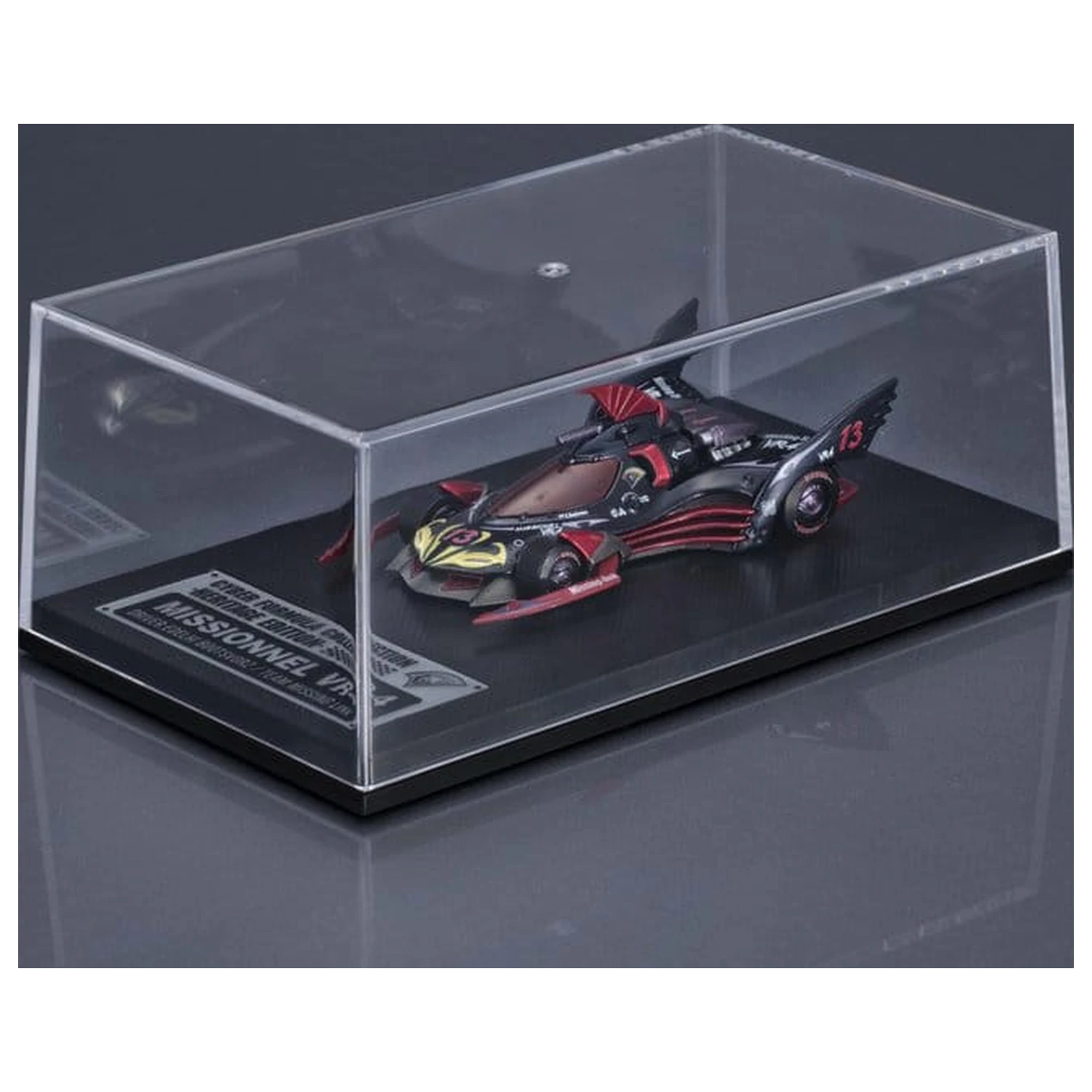 Future GPX Cyber Formula Cyber Formula Collection -Heritage Edition- Vehicle Missionel VR-4 product photo