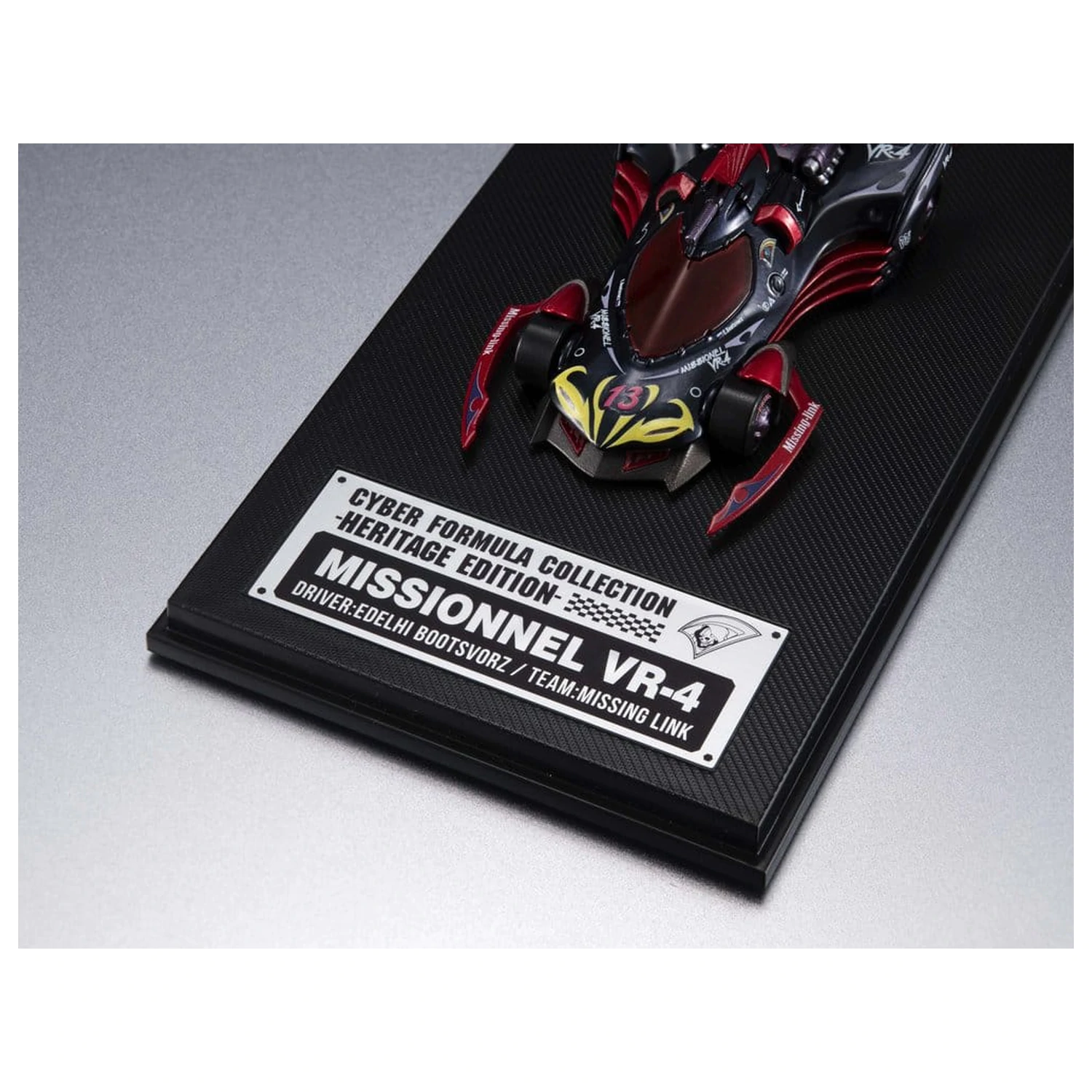 Future GPX Cyber Formula Cyber Formula Collection -Heritage Edition- Vehicle Missionel VR-4 product photo