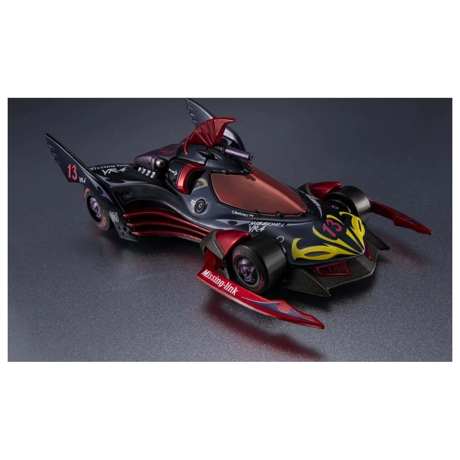 Future GPX Cyber Formula Cyber Formula Collection -Heritage Edition- Vehicle Missionel VR-4 product photo