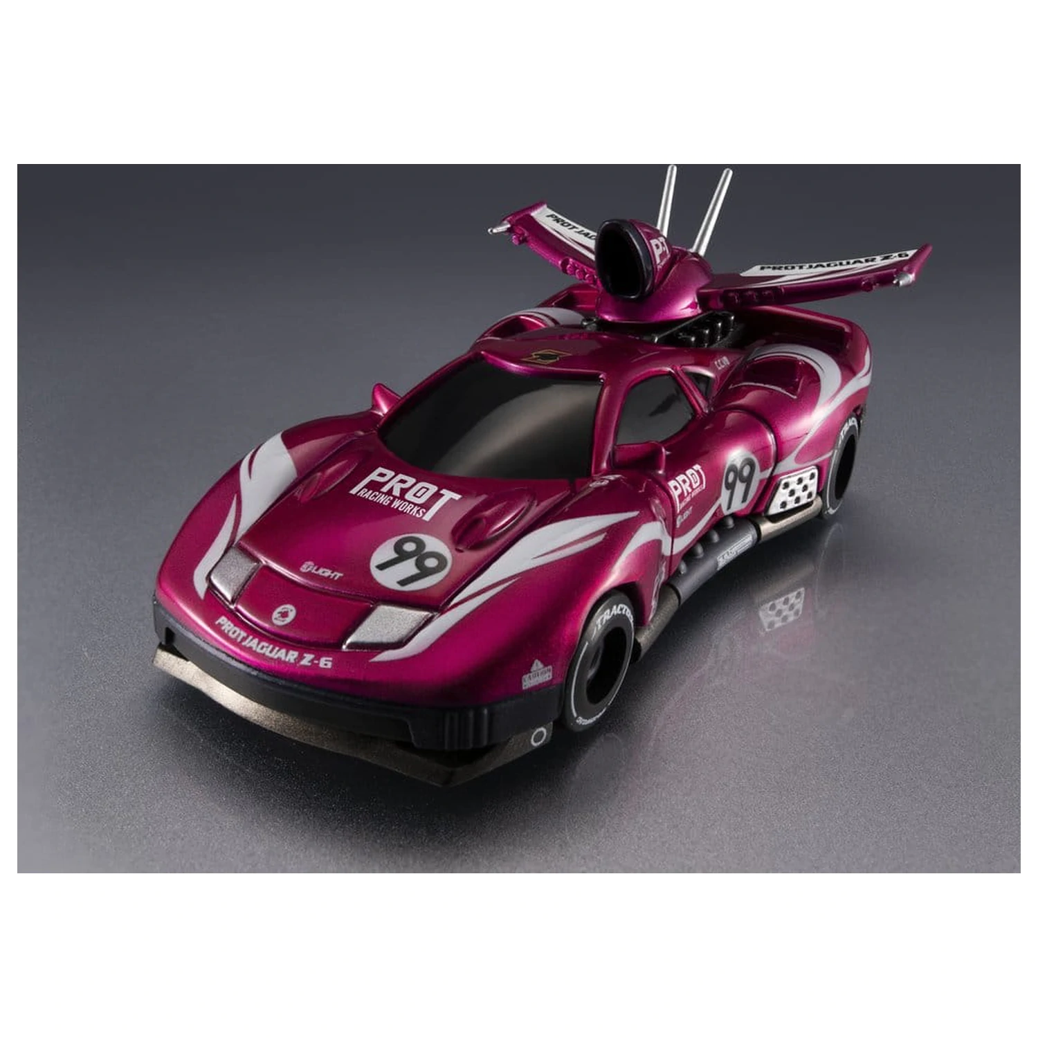 Future GPX Cyber Formula Cyber Formula Collection -Heritage Edition- Vehicle Proto Jaguar Z-6 product photo