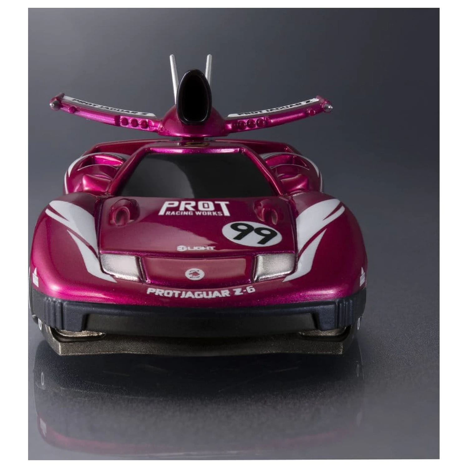 Future GPX Cyber Formula Cyber Formula Collection -Heritage Edition- Vehicle Proto Jaguar Z-6 product photo
