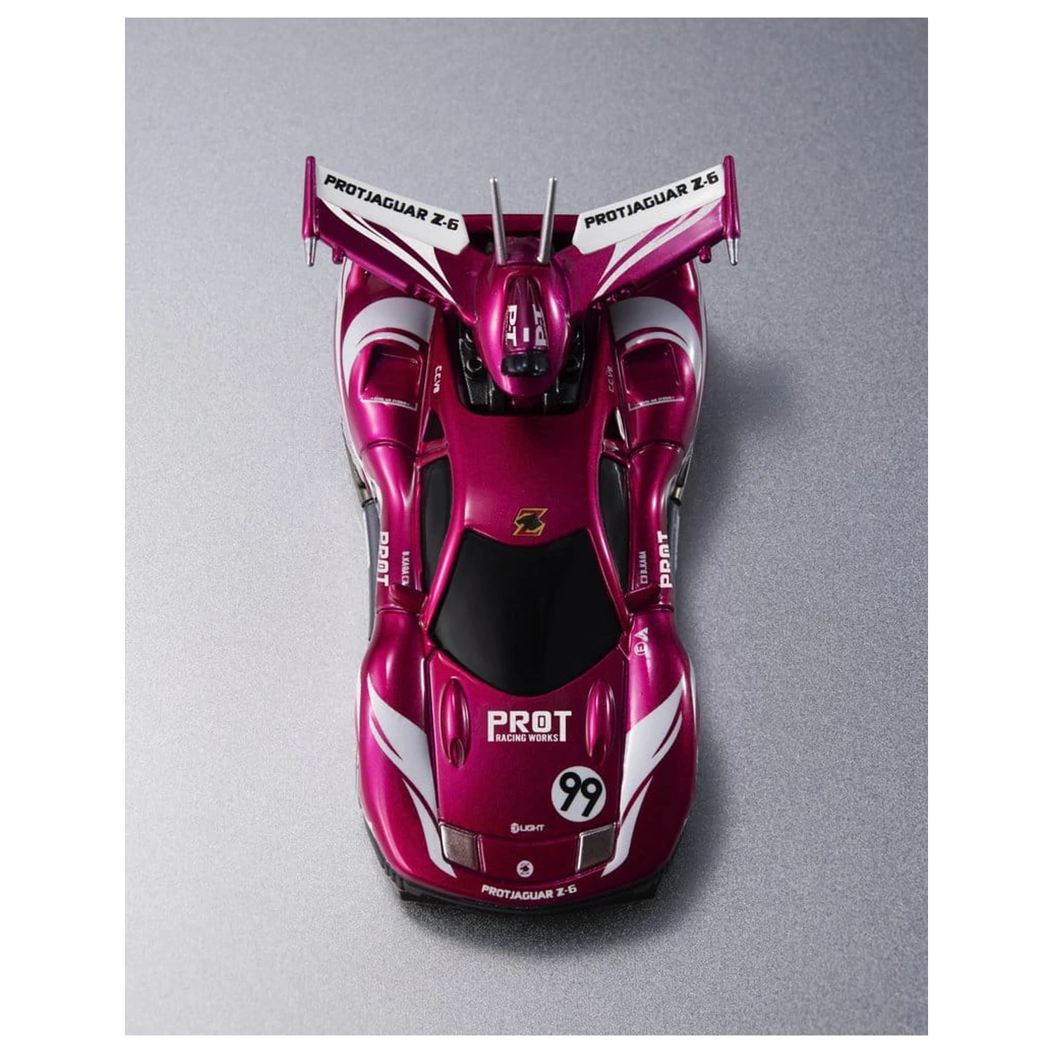 Future GPX Cyber Formula Cyber Formula Collection -Heritage Edition- Vehicle Proto Jaguar Z-6 product photo