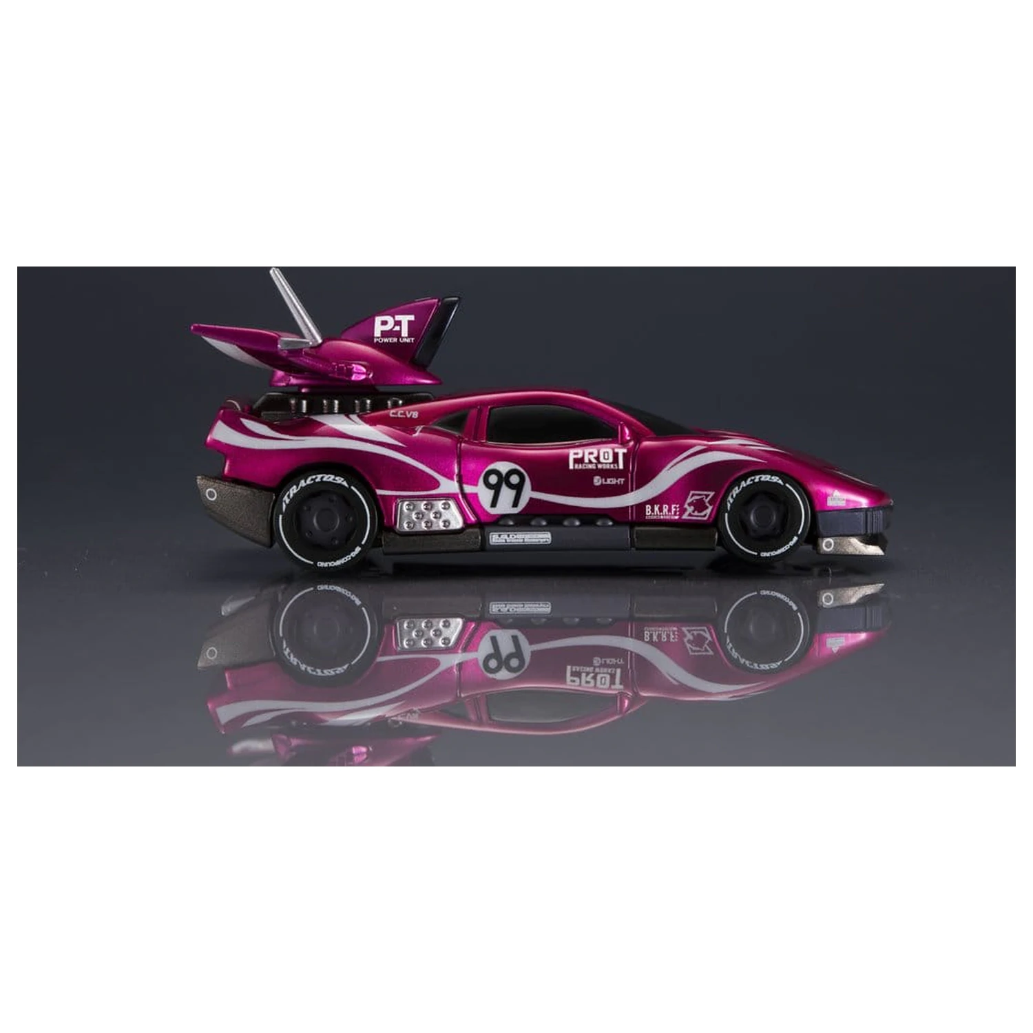 Future GPX Cyber Formula Cyber Formula Collection -Heritage Edition- Vehicle Proto Jaguar Z-6 product photo