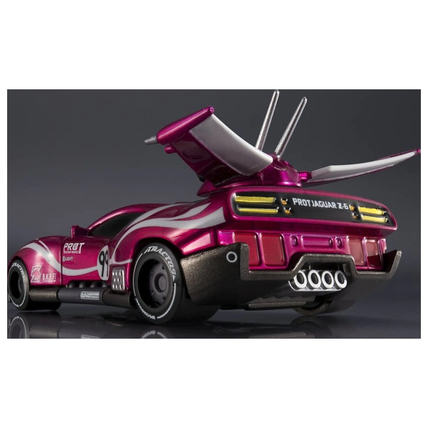 Future GPX Cyber Formula Cyber Formula Collection -Heritage Edition- Vehicle Proto Jaguar Z-6 product photo
