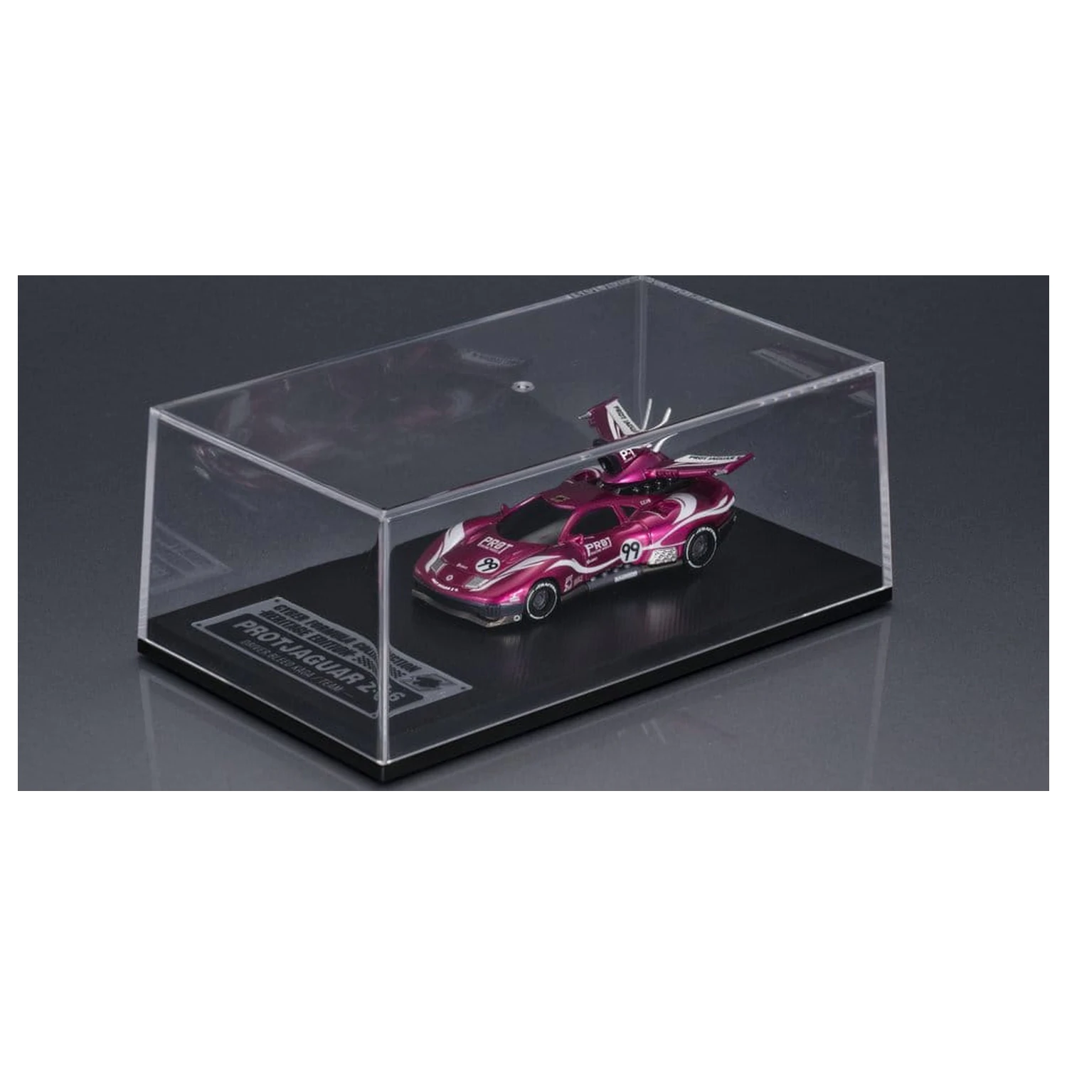 Future GPX Cyber Formula Cyber Formula Collection -Heritage Edition- Vehicle Proto Jaguar Z-6 product photo