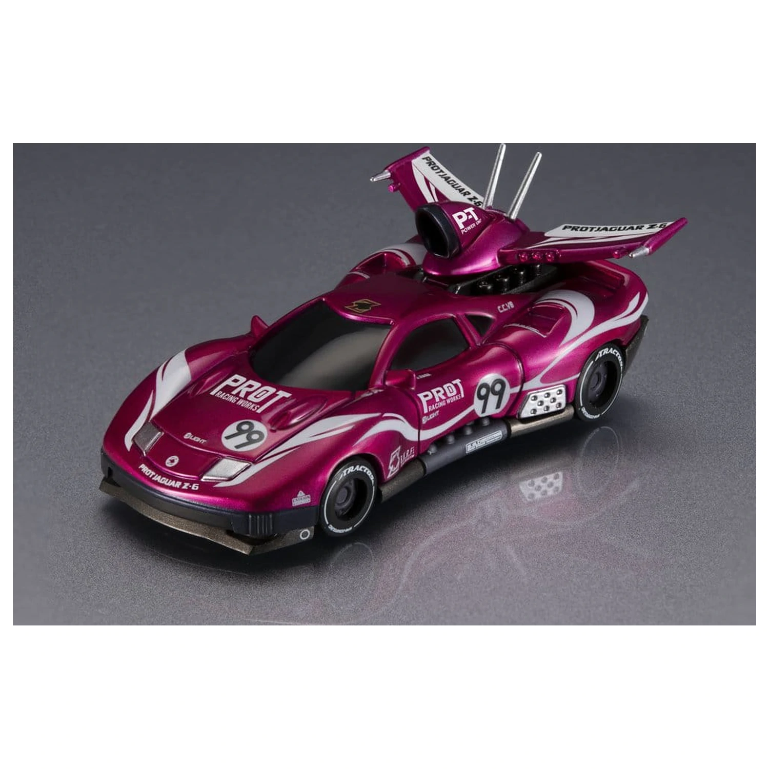 Future GPX Cyber Formula Cyber Formula Collection -Heritage Edition- Vehicle Proto Jaguar Z-6 product photo