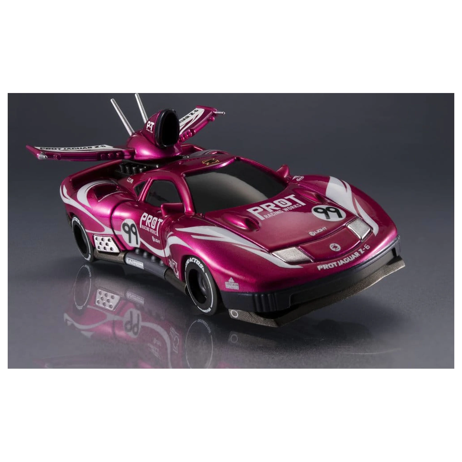 Future GPX Cyber Formula Cyber Formula Collection -Heritage Edition- Vehicle Proto Jaguar Z-6 product photo