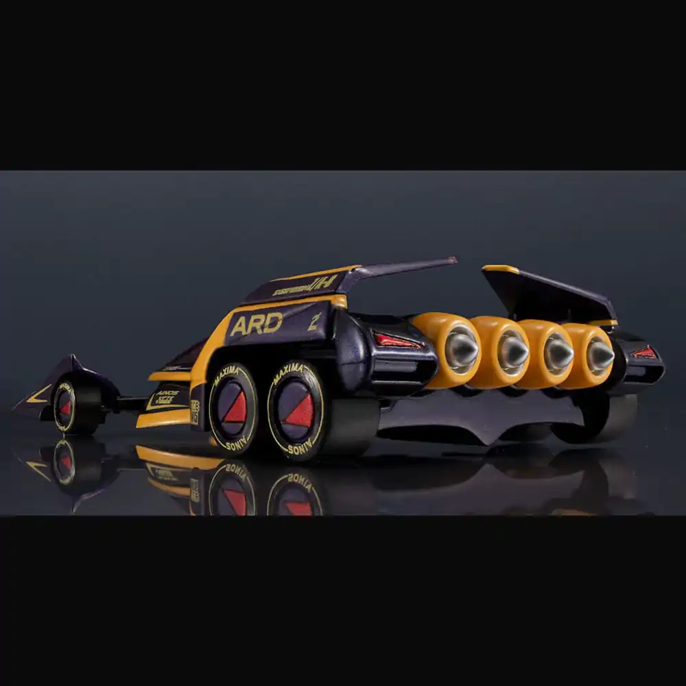Future GPX Cyber Formula Vehicle Experion Z/A-8 Knight Shoemach Model C.F.C Heritage Edition 7 cm product photo