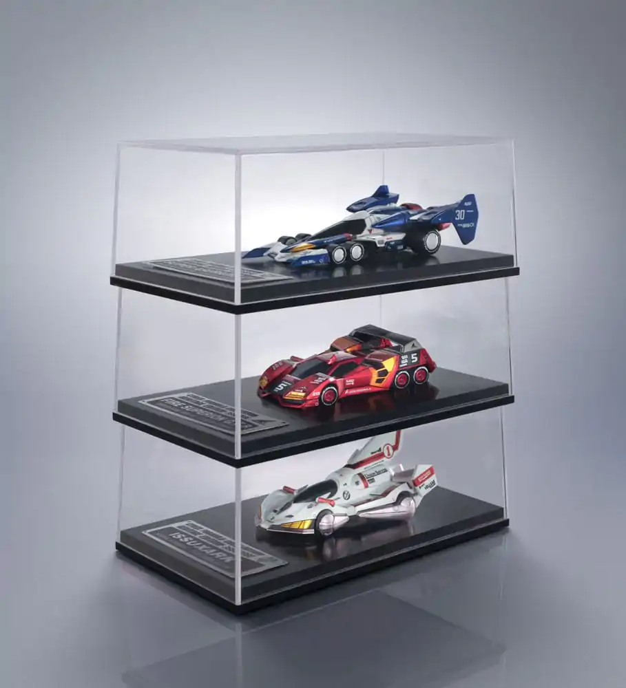 Future GPX Cyber Formula Vehicle 1/18 Issuxark Heritage Edition 14 cm termékfotó