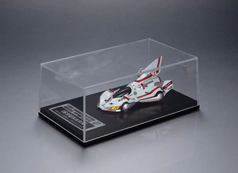 Future GPX Cyber Formula Vehicle 1/18 Issuxark Heritage Edition 14 cm termékfotó