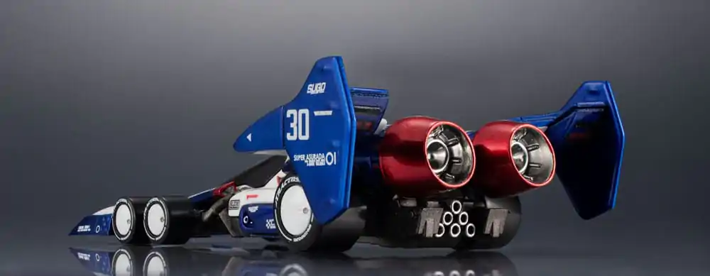 Future GPX Cyber Formula Vehicle 1/18 Super Asurada 01 Heritage Edition 14 cm termékfotó