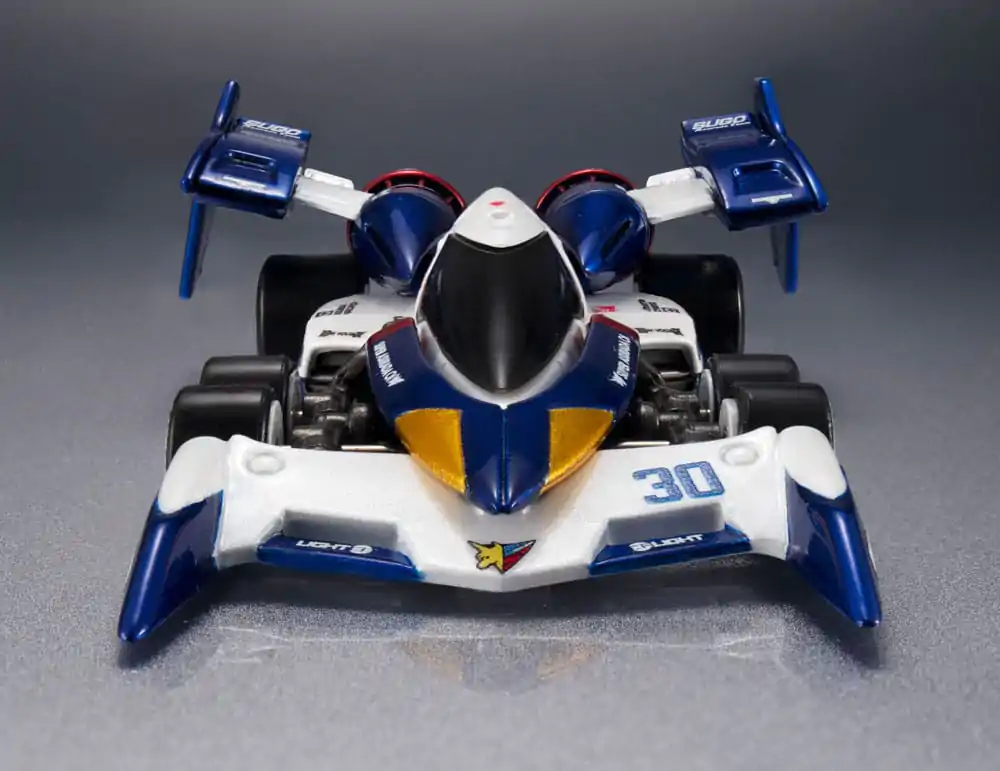 Future GPX Cyber Formula Vehicle 1/18 Super Asurada 01 Heritage Edition 14 cm termékfotó