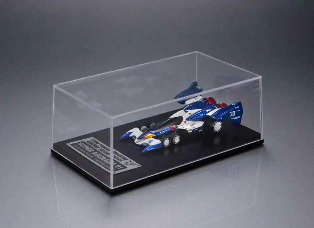 Future GPX Cyber Formula Vehicle 1/18 Super Asurada 01 Heritage Edition 14 cm termékfotó