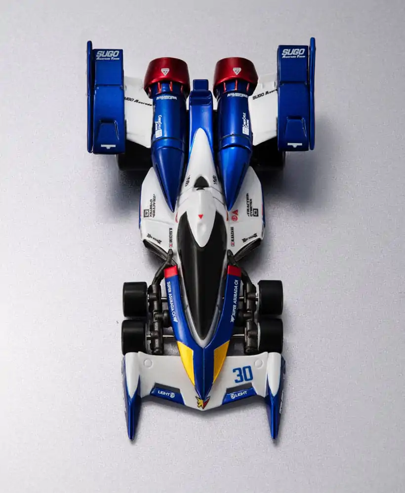 Future GPX Cyber Formula Vehicle 1/18 Super Asurada 01 Heritage Edition 14 cm termékfotó