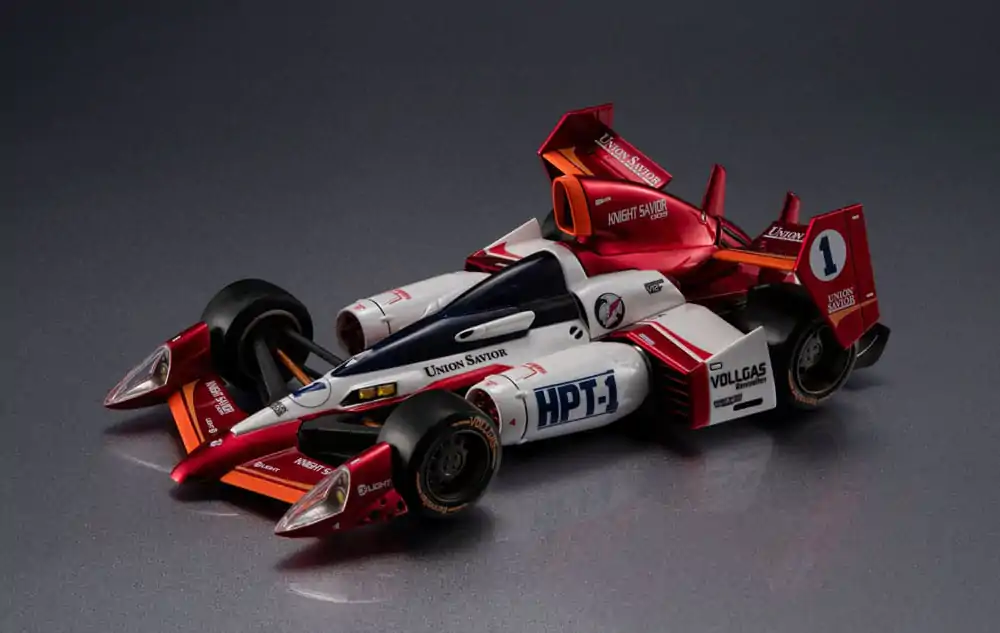 Future GPX Cyber Formula Vehicle 1/18 Variable Action Hi-Spec Knight Savior 005 Livery Edition 18 cm (with gift) product photo