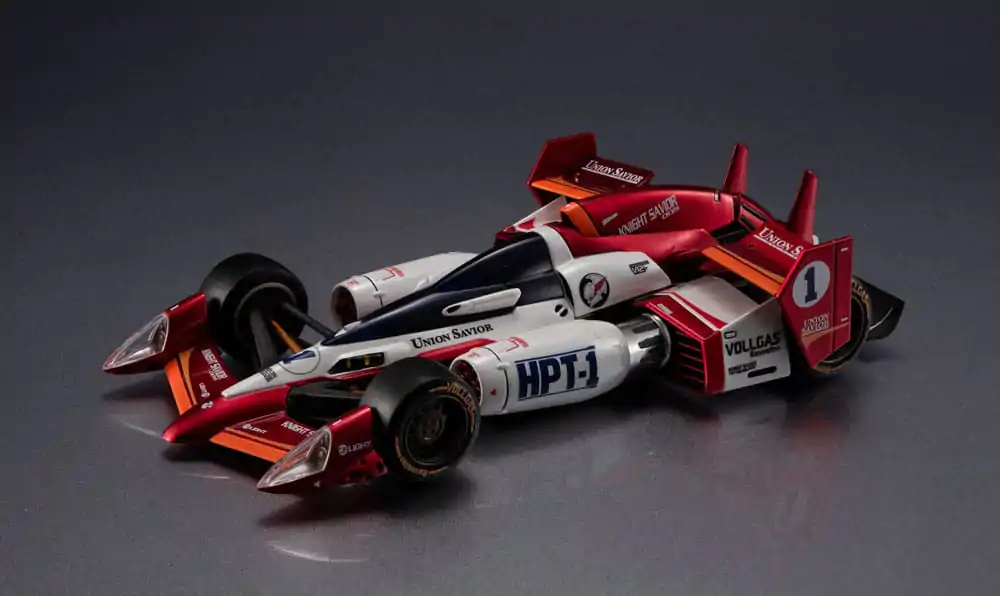 Future GPX Cyber Formula Vehicle 1/18 Variable Action Hi-Spec Knight Savior 005 Livery Edition 18 cm (with gift) product photo