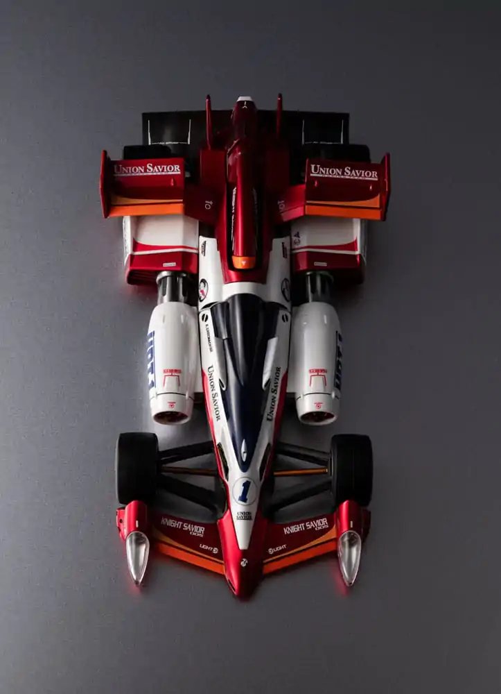 Future GPX Cyber Formula Vehicle 1/18 Variable Action Hi-Spec Knight Savior 005 Livery Edition 18 cm (with gift) product photo