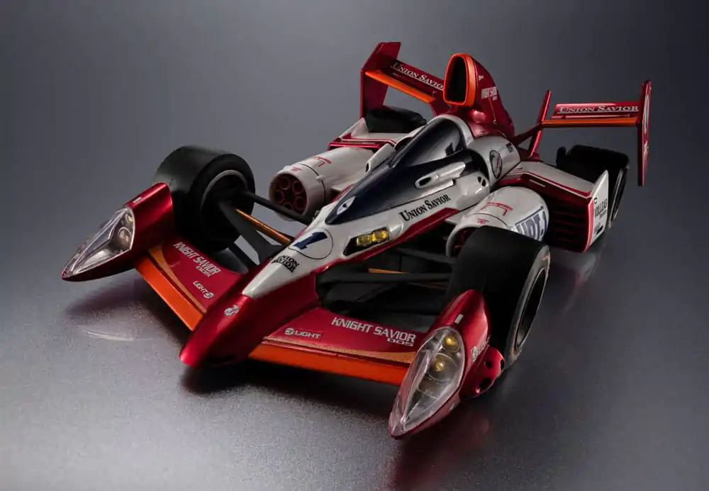 Future GPX Cyber Formula Vehicle 1/18 Variable Action Hi-Spec Knight Savior 005 Livery Edition 18 cm (with gift) product photo