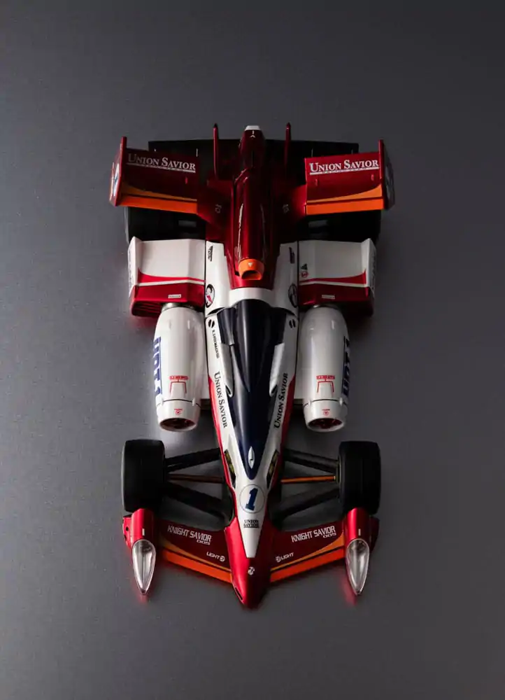 Future GPX Cyber Formula Vehicle 1/18 Variable Action Hi-Spec Knight Savior 005 Livery Edition 18 cm (with gift) product photo