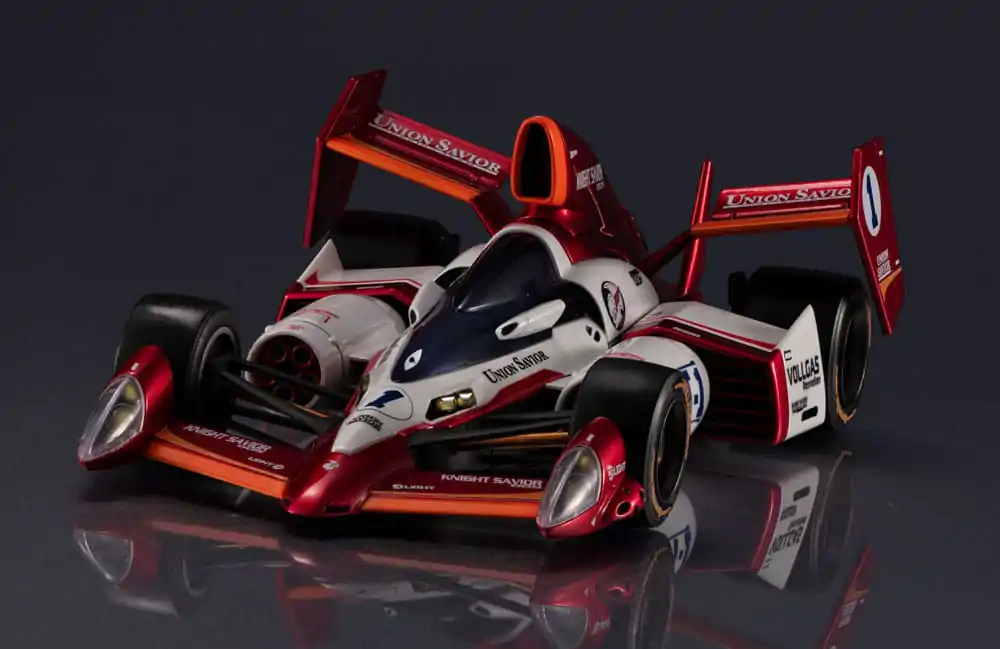 Future GPX Cyber Formula Vehicle 1/18 Variable Action Hi-Spec Knight Savior 005 Livery Edition 18 cm (with gift) product photo