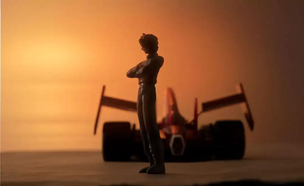 Future GPX Cyber Formula Vehicle 1/18 Variable Action Hi-Spec Knight Savior 005 Livery Edition 18 cm (with gift) product photo