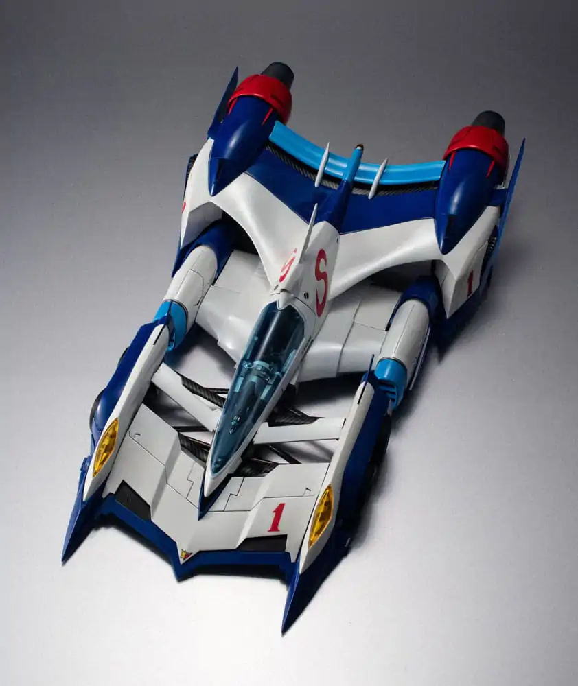 Future GPX Cyber Formula Vehicle 1/18 Variable Action Hi-Spec SIN V Asurada AKF-0/G 30 cm (with gift) termékfotó