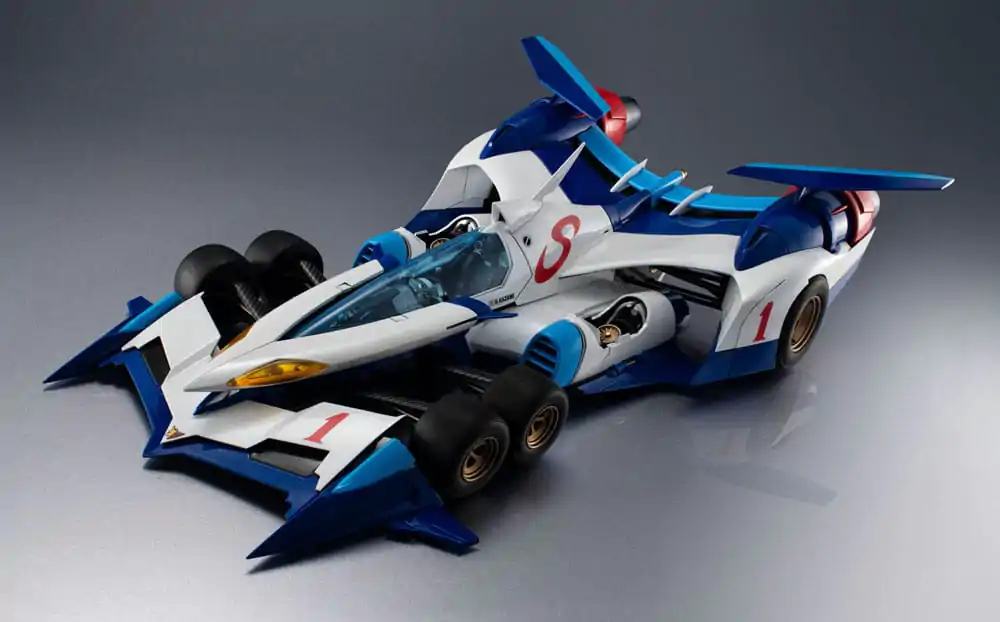 Future GPX Cyber Formula Vehicle 1/18 Variable Action Hi-Spec SIN V Asurada AKF-0/G 30 cm (with gift) termékfotó