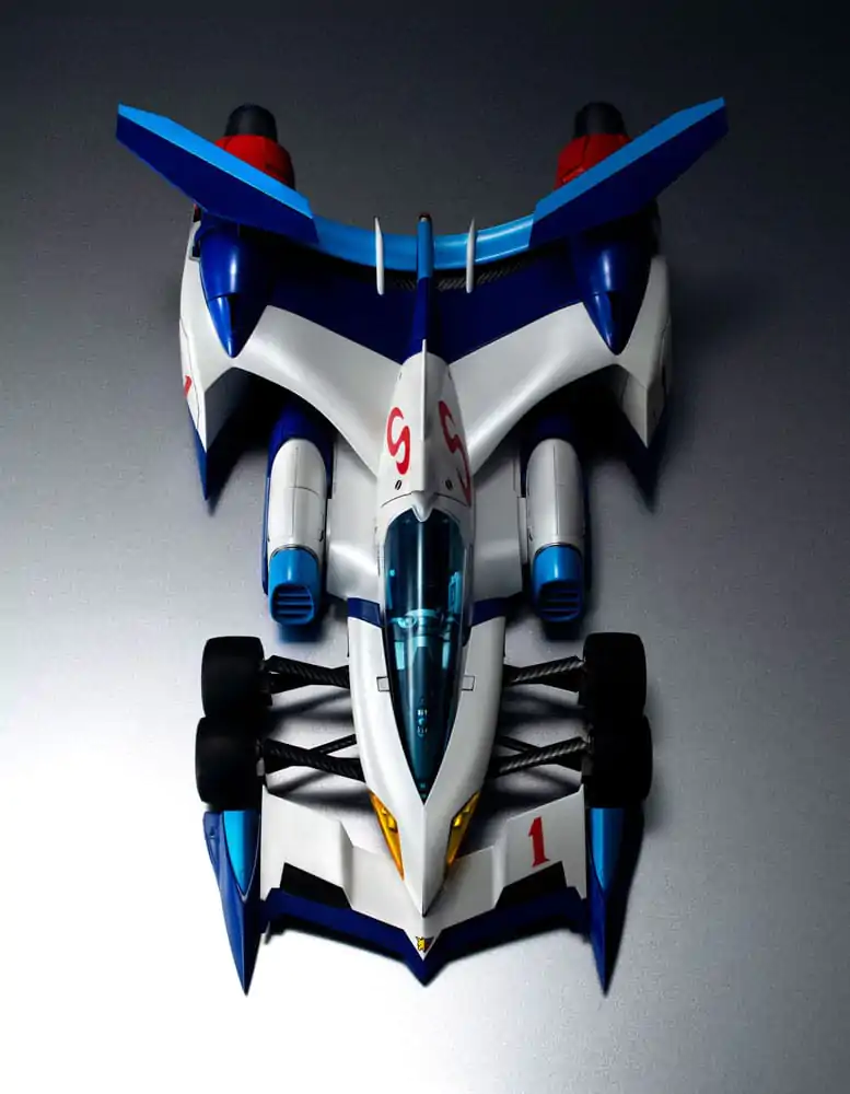 Future GPX Cyber Formula Vehicle 1/18 Variable Action Hi-Spec SIN V Asurada AKF-0/G 30 cm (with gift) termékfotó