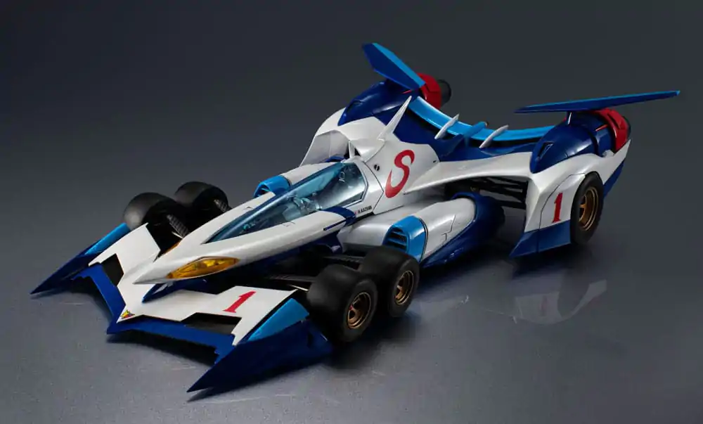 Future GPX Cyber Formula Vehicle 1/18 Variable Action Hi-Spec SIN V Asurada AKF-0/G 30 cm (with gift) termékfotó