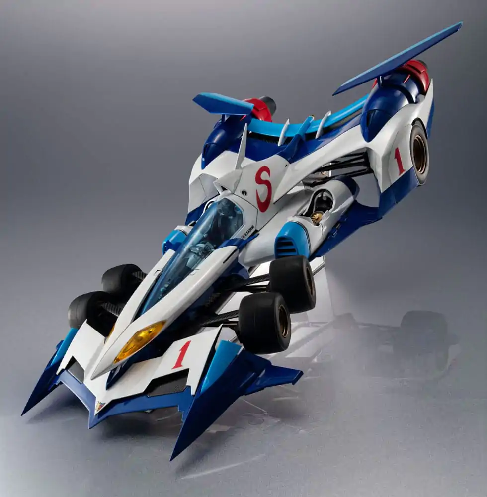 Future GPX Cyber Formula Vehicle 1/18 Variable Action Hi-Spec SIN V Asurada AKF-0/G 30 cm (with gift) termékfotó