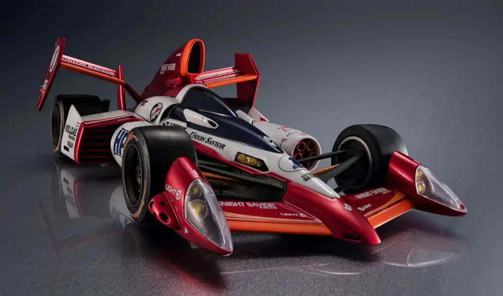 Future GPX Cyber Formula Vehicle Knight Savior 005 Livery Edition 18 cm product photo