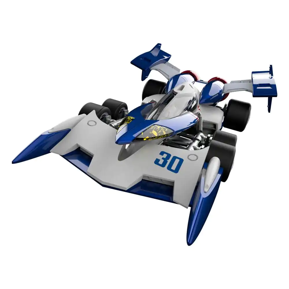Future GPX Cyber Formula Vehicles 3-Pack Super Asurada 01 Circuit Mode & AKnight Savior 005 & Ishzark Renewal Repeat Edition model kit 11 cm (with gift)     product photo