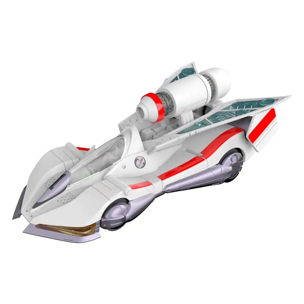 Future GPX Cyber Formula Vehicles 3-Pack Super Asurada 01 Circuit Mode & AKnight Savior 005 & Ishzark Renewal Repeat Edition model kit 11 cm (with gift)     product photo
