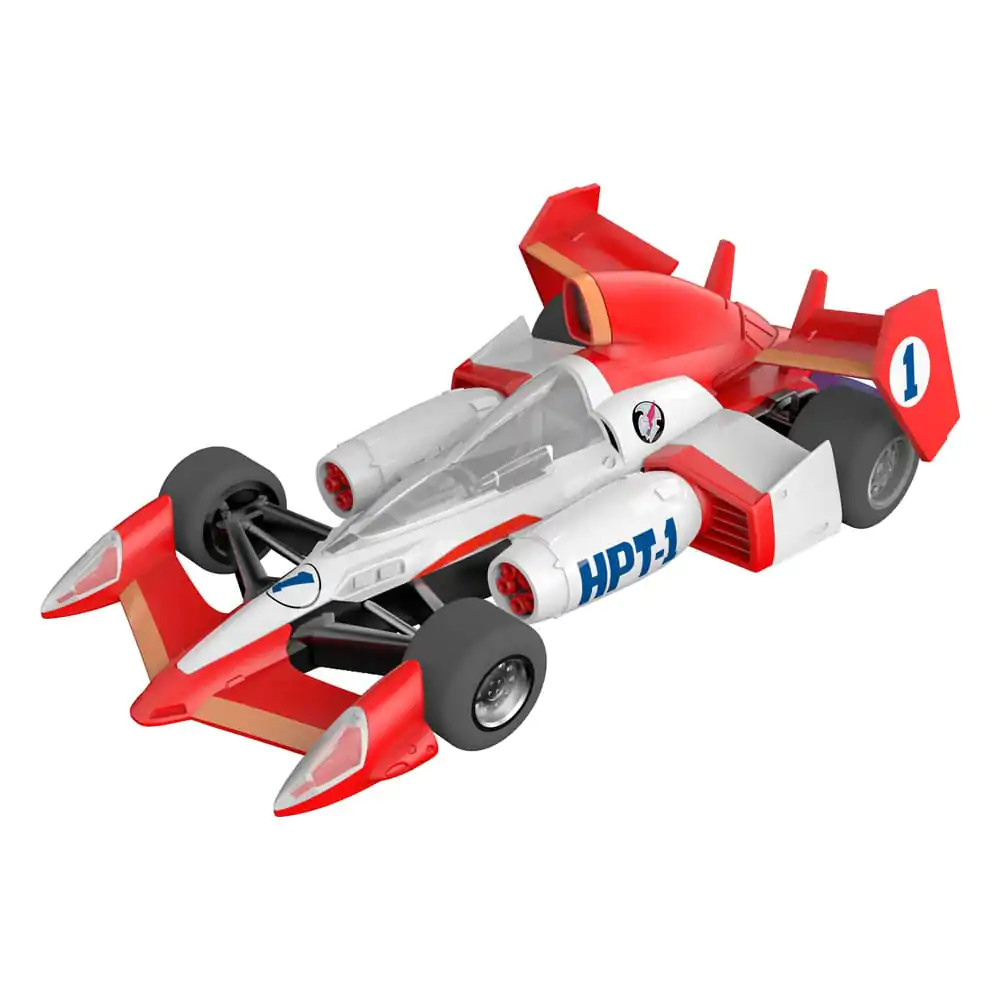 Future GPX Cyber Formula Vehicles 3-Pack Super Asurada 01 Circuit Mode & AKnight Savior 005 & Ishzark Renewal Repeat Edition model kit 11 cm (with gift)     product photo